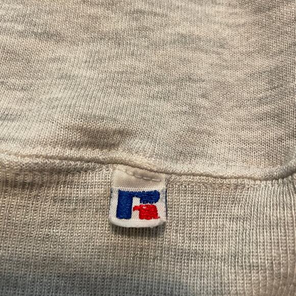 Vintage University of Washington Huskies Russell Athletic Sweatshirt Large USA - Picture 5 of 15